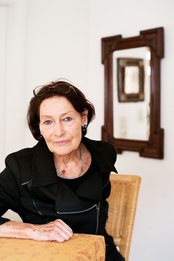 Inge Buck, Aufnahme: Julia Baier, Berlin