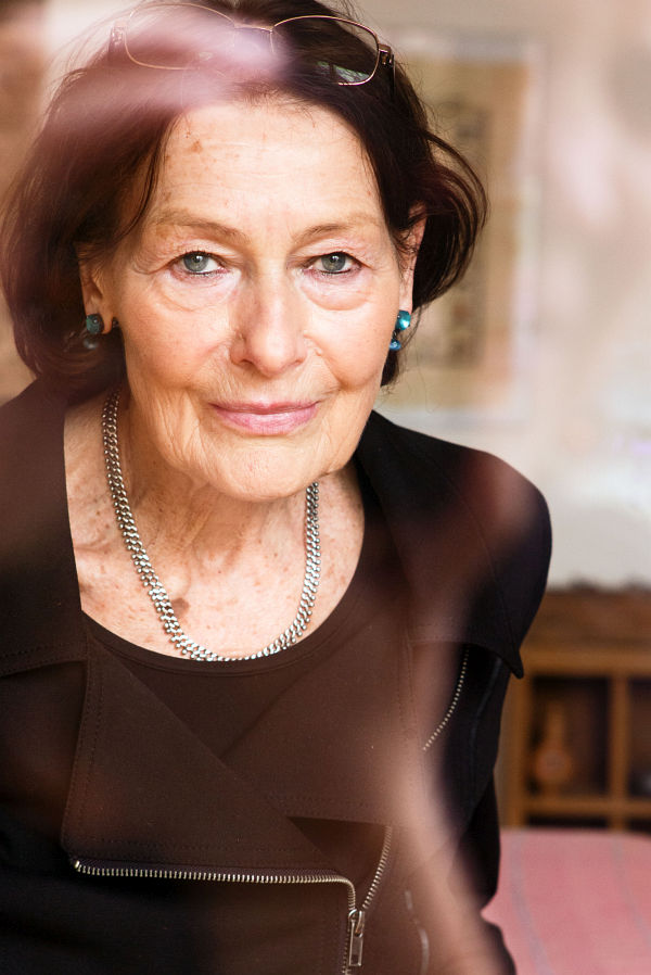 Inge Buck, Aufnahme: Julia Baier, Berlin