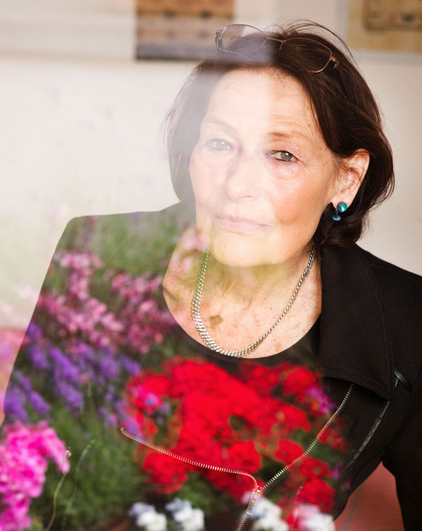 Inge Buck, Aufnahme: Julia Baier, Berlin