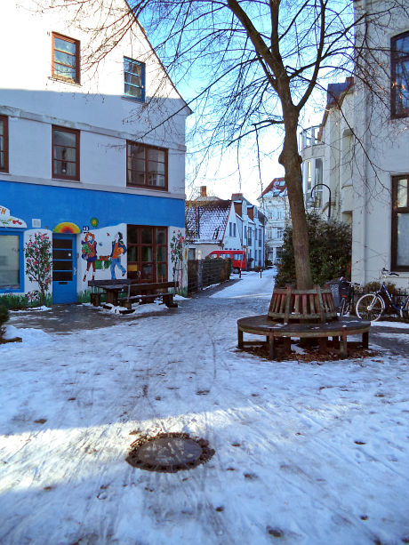 Beim Paulskloster Bremen