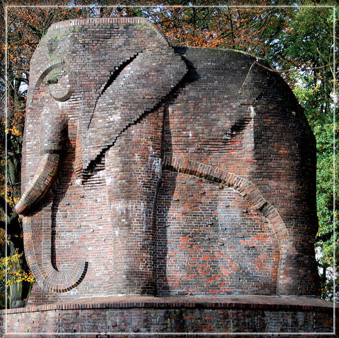 DerElefant! - Foto von Michael Weisser