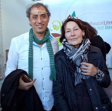 Inge Buck - Madjid Mohit