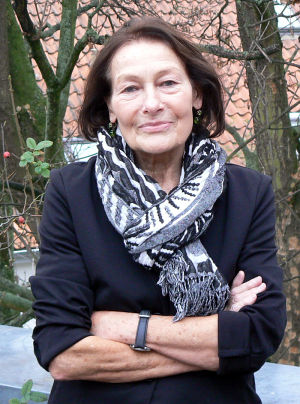 Inge Buck, Foto: Hartmut Drewes