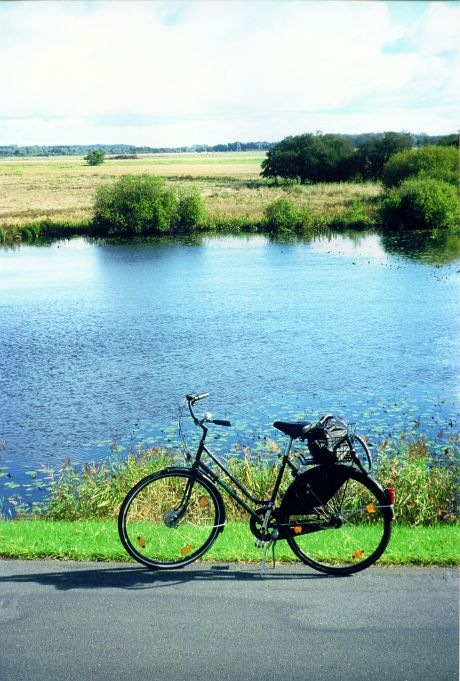 Landschaft bei Bremen